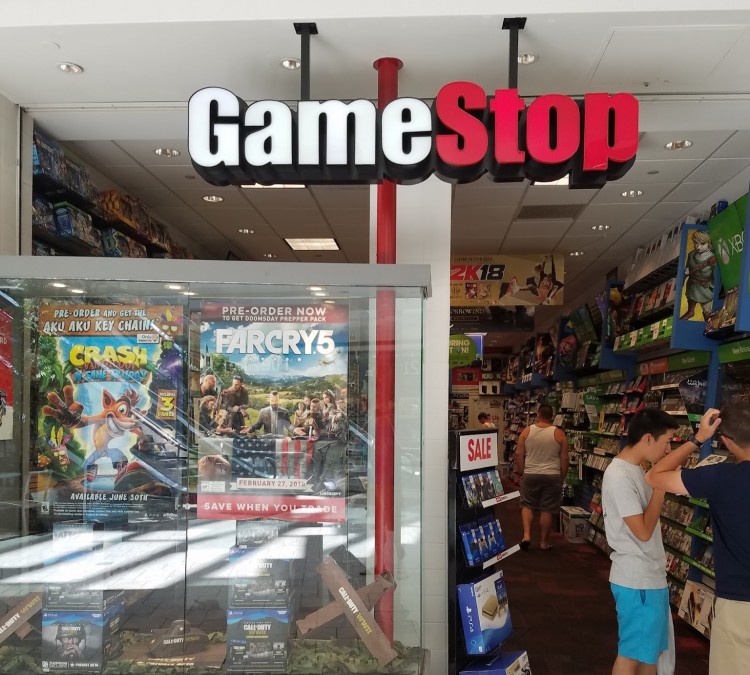 GameStop (Norfolk,&nbspVA)